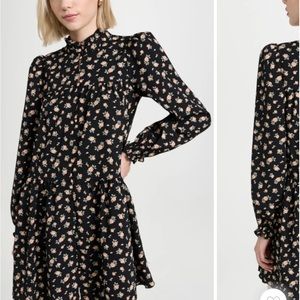 ENGLISH FACTORY, TAGS ON, CUTE DRESS